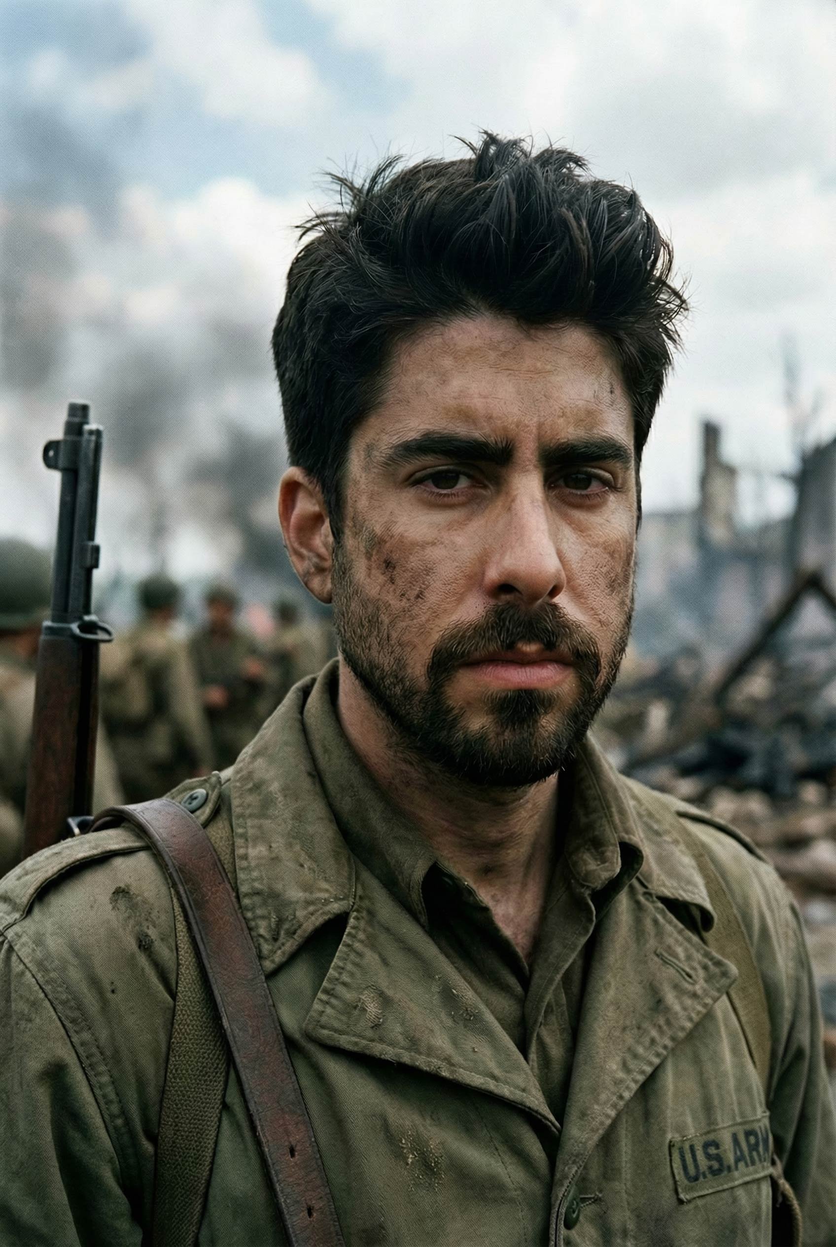 Soldat Stanley Mellish